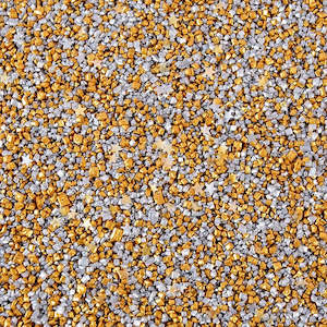 Gold Rush Glitz Sprinkle Mix 80g