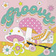 Princess Sofia Cake Strip Edible Images