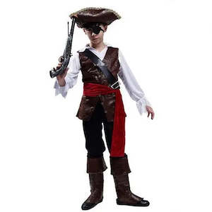 Jake And The Neverland Pirates Party: Pirate Costume