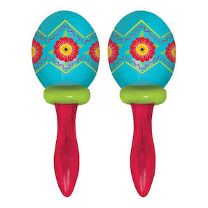Day Of The Dead Party: Fiesta Maracas