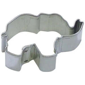 Diwali Party: Mini Elephant Cookie Cutter