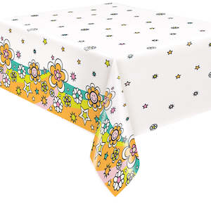 Flower Power Tablecover