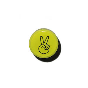 Peace Sign Stamp