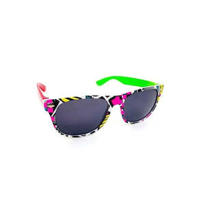 80s Party: 80s Print Sunglasses