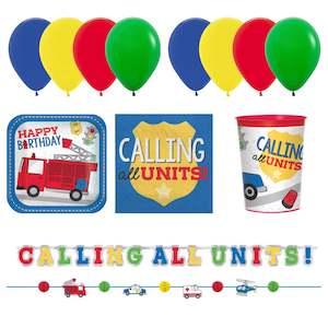 Emergency Party Essentials for 8 - SAVE 13%