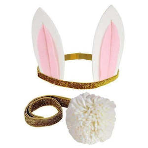 Meri Meri Bunny Dress Up Kit