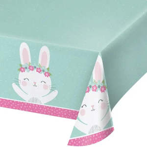 Baby Bunny Tablecover