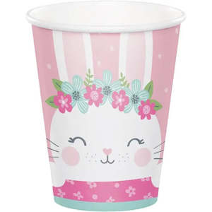 Baby Bunny Cups - 8 Pkt