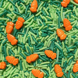 Bunny Rabbit's Picnic Sprinkle Medley