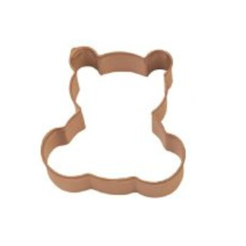 Little Bear: Teddy Bear Cookie Cutter 7.5cm