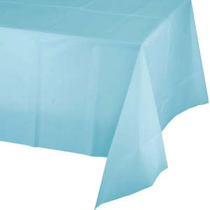 Little Bear: Pastel Blue Tablecover