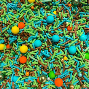 Moana Sprinkle Medley