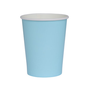 Pastel Party Supplies: Five Star Pastel Blue Cups - 20 Pkt