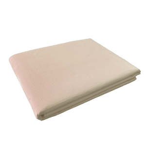 Five Star Party Supplies: Five Star White Sand Luxe Paper Rectangle Tablecover