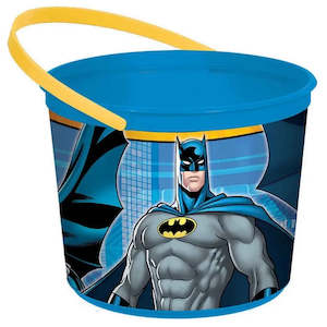 Batman Treat Container