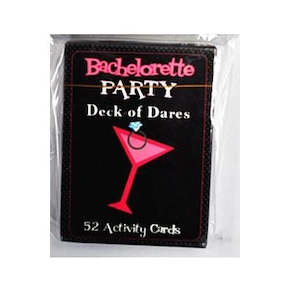 Bachelorette Party Game