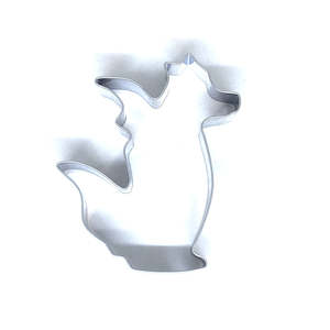 Sitting Dragon Cookie Cutter