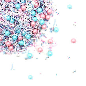 GoBake Good Vibes Only Sprinkle Medley 85g