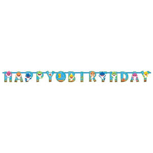 Sports Fan Balloon Garland by Pop Balloons