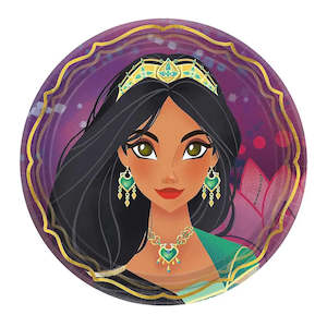 Aladdin Plates - Lunch 8 Pkt