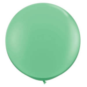 Giant Wintergreen Balloon - 90cm