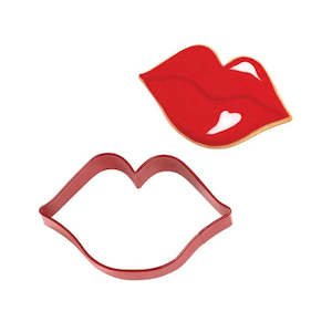 Roaring 20s Great Gatsby Party: Lips Cookie Cutter