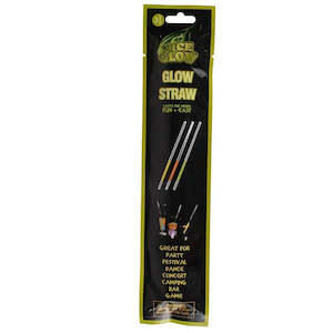 Glow Straws - 3 Pkt