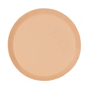 Five Star Peach Plates - Lunch 20 Pkt