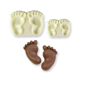 Pop It - Baby Feet