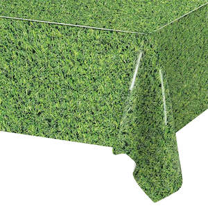 Grass Print Tablecover
