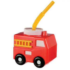 First Responders Party: Fire Marshalls Fire Engine Sippy Cup