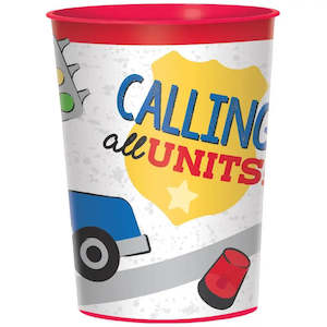 First Responders Emergency Services Keepsake Cup