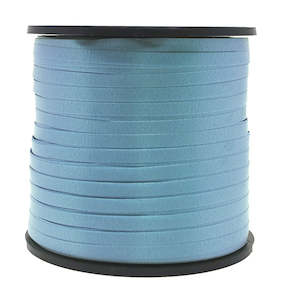 Bluey Party: Balloon Curling Ribbon 228M - Light Blue