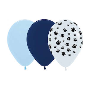 Bluey Party: Bluey Balloons - 12 Pkt