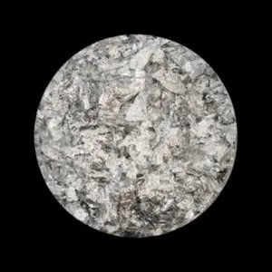 Craft Silver Gilding Flakes
