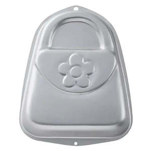 Handbag Cake Tin Hire