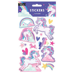 Summer Sale: Unicorn Stickers