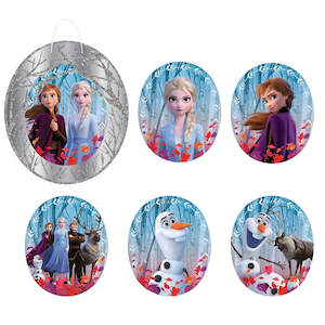 Wall Decorating Kits: Frozen 2 Frame Decorating Kit - PICK UP ONLY