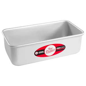 Fat Daddio's Oblong 7.75" x 3 .75" x 2.75" Bread Pans