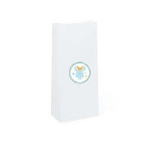 Baby Boy Party Bag 22cm x 10cm - Individual