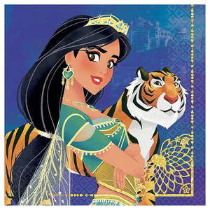 Aladdin Napkins - Lunch 16 Pkt