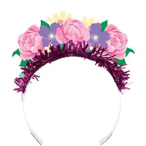 Floral Tiaras