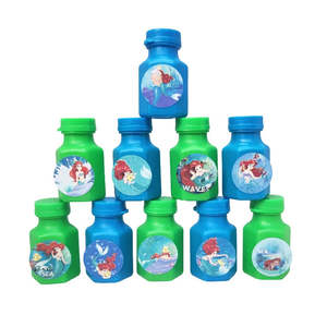 The Little Mermaid Bubbles