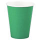 Dark Green Cups - 20 Pkt