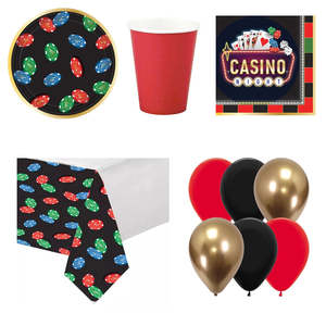 Casino Party: Casino Party Pack
