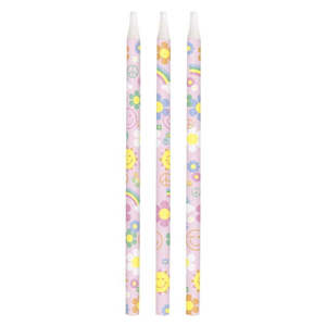 Groovy Candles - 12 Pkt