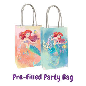 Little Mermaid Pre-Filled Party Bag