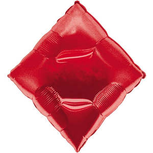 Casino Diamond SuperShape Foil Balloon