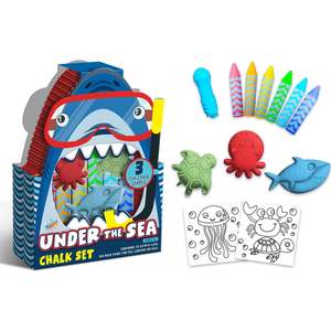 New: Under the Sea Chalk Set