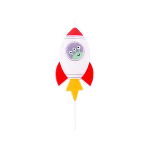 PME Rocket Candle